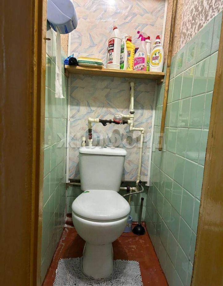 3-комн квартира Студенческий переулок, д.4