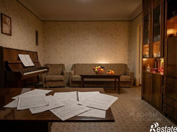 3-комн квартира ул Индустриальная, 1б,  д. 1б