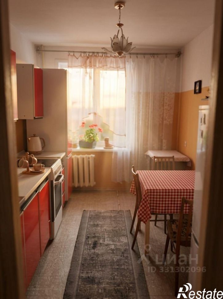 3-комн квартира ул Индустриальная, 1б,  д. 1б