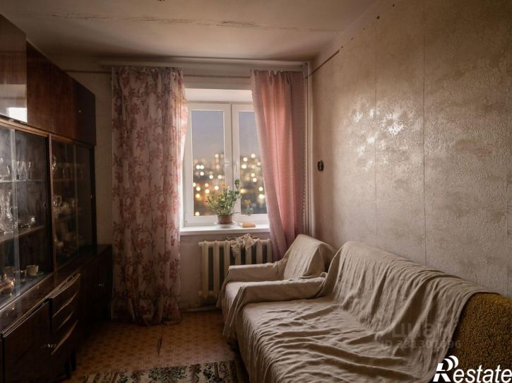 3-комн квартира ул Индустриальная, 1б,  д. 1б