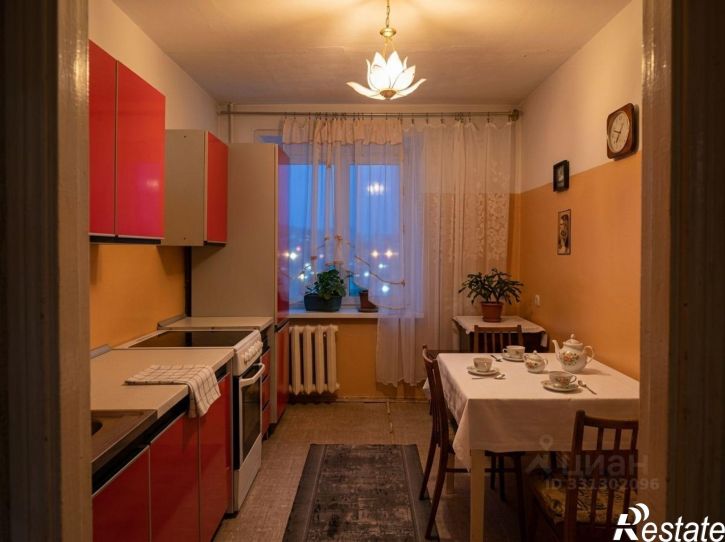 3-комн квартира ул Индустриальная, 1б,  д. 1б
