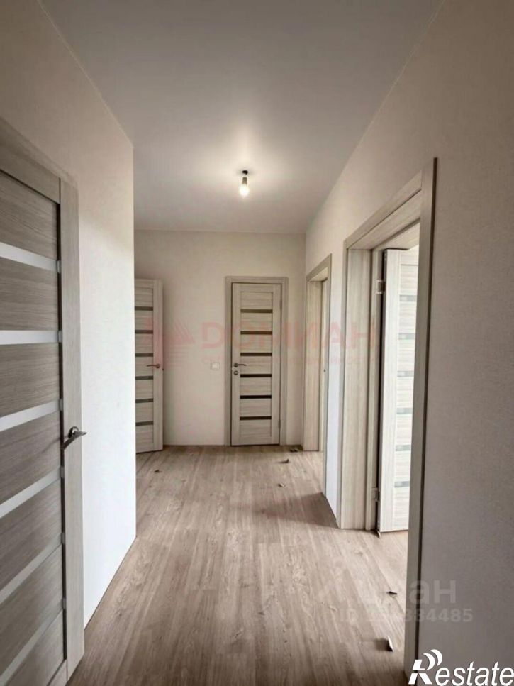 3-комн квартира улица Калинина, 33Б,  д. 33Б