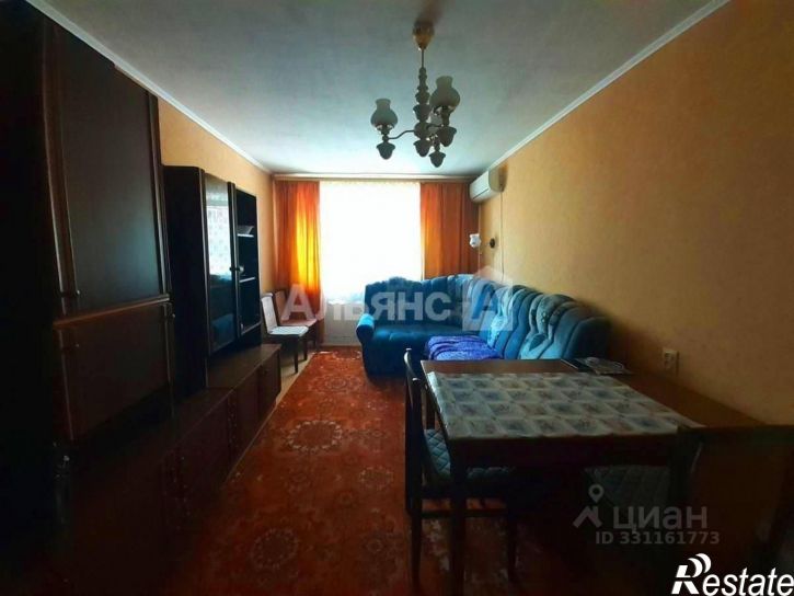 3-комн квартира Донской пер, 68,  д. 68