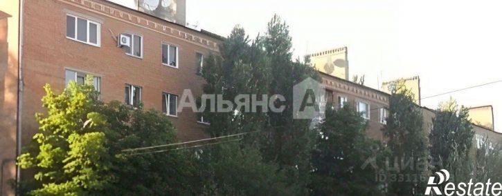3-комн квартира Донской пер, 68,  д. 68