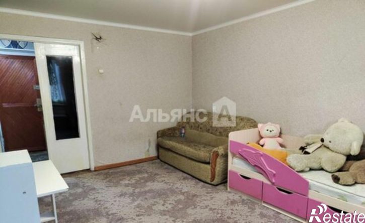 1-комн квартира Индустриальная улица, 3А,  д. 3А