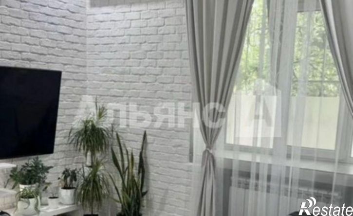 3-комн квартира ул Пушкина, 2,  д. 2