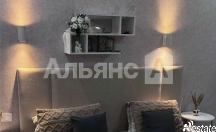 3-комн квартира ул Пушкина, 2,  д. 2
