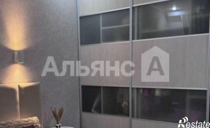 3-комн квартира ул Пушкина, 2,  д. 2