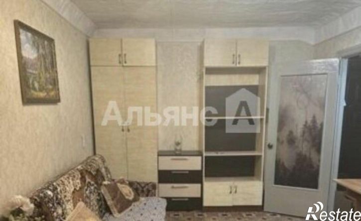 1-комн квартира ул Парковая, 50А,  д. 50А