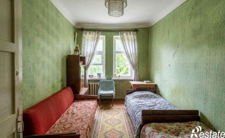 2-комн квартира Сокольнический пер, 14,  д. 14
