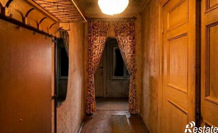 2-комн квартира Сокольнический пер, 14,  д. 14