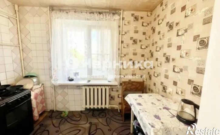 1-комн квартира ул Азовская, 21А,  д. 21А