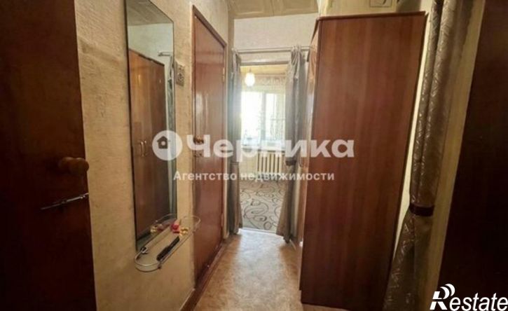 1-комн квартира ул Азовская, 21А,  д. 21А