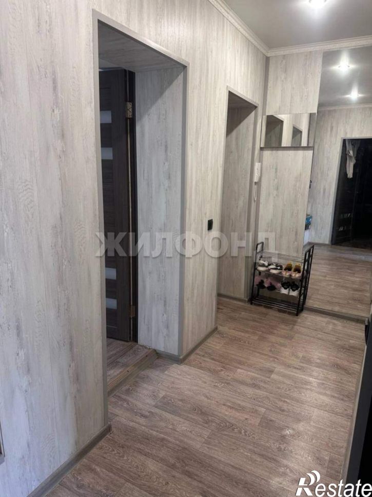 2-комн квартира Садовая улица, д.35