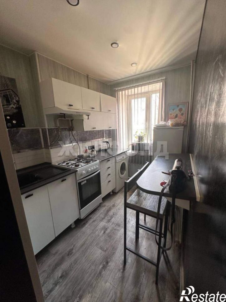2-комн квартира Садовая улица, д.35