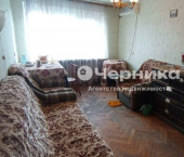 3-комн, 57кв м, этаж 5/5 Веселый пер, 55