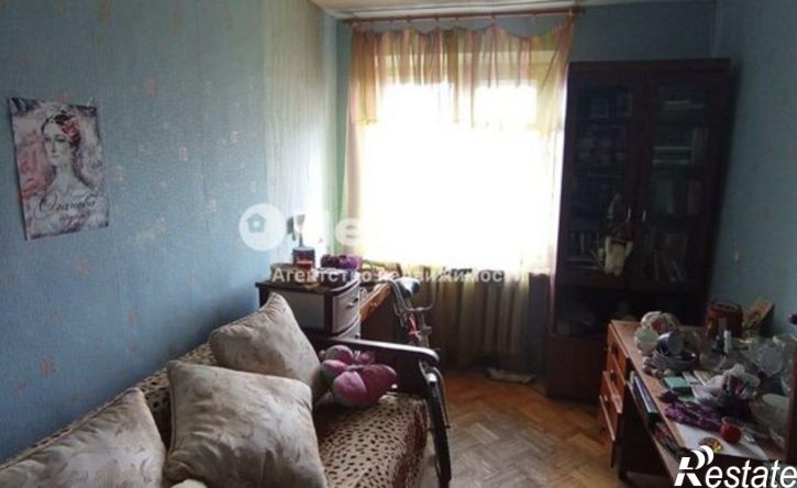 3-комн квартира Веселый пер, 55,  д. 55