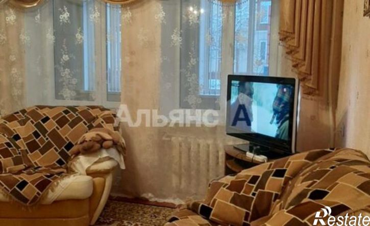 3-комн квартира Майская улица, 27А,  д. 27А