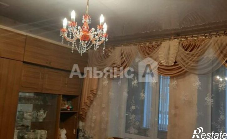 3-комн квартира Майская улица, 27А,  д. 27А
