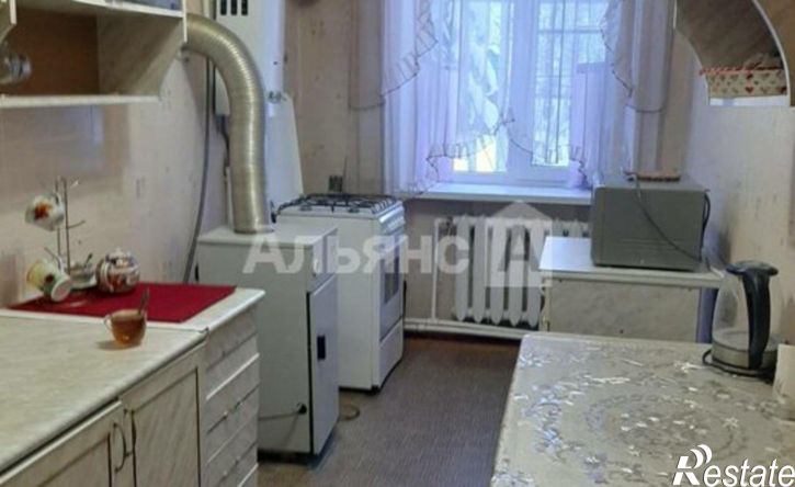 3-комн квартира Майская улица, 27А,  д. 27А