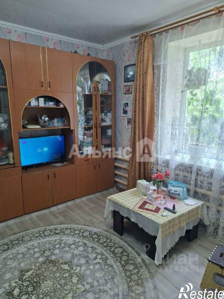 2-комн квартира ул Симферопольская, 2,  д. 2