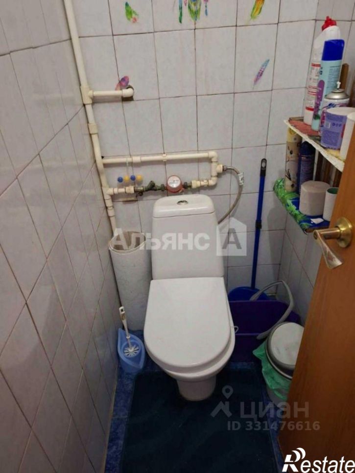 2-комн квартира ул Симферопольская, 2,  д. 2