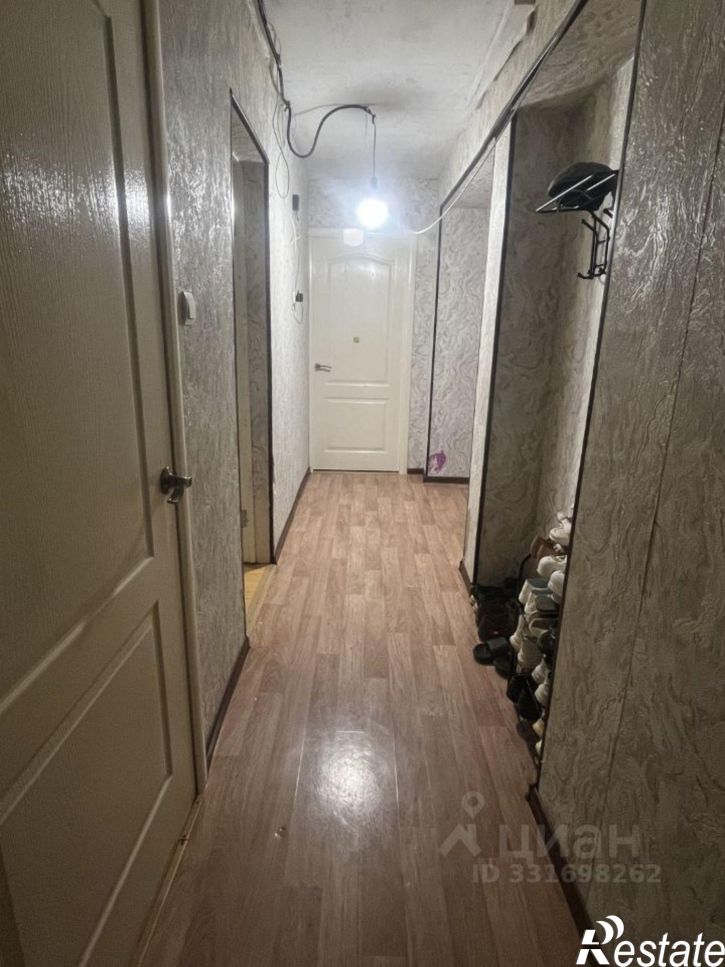 3-комн квартира пер Булавина, 32,  д. 32