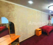 3-комн, 58кв м, этаж 1/4 ул Советская, 252