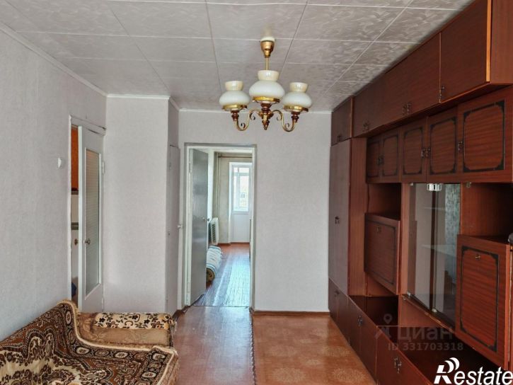 2-комн квартира ул Ворошилова, 35,  д. 35