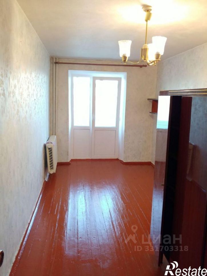 2-комн квартира ул Ворошилова, 35,  д. 35