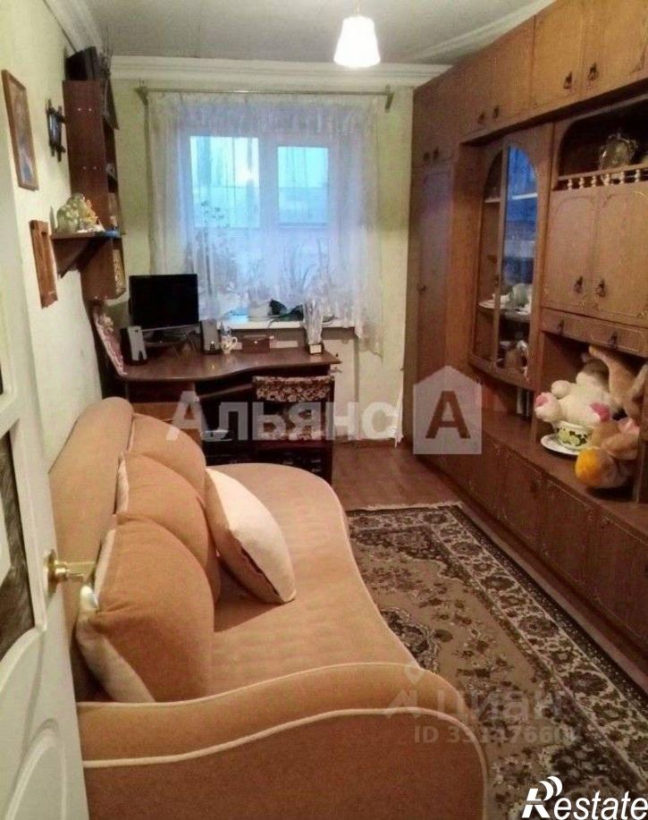 3-комн квартира пер Татаркина, 12,  д. 12