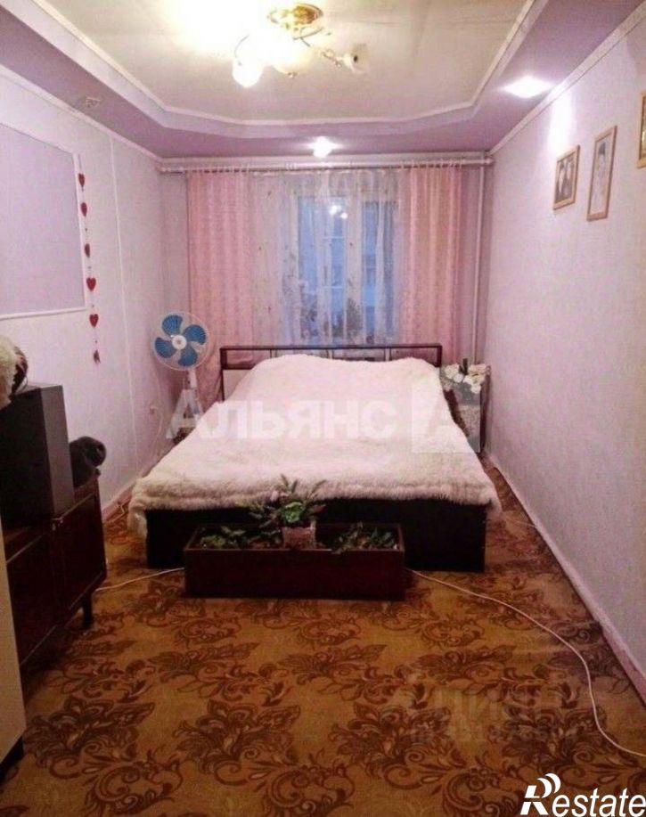 3-комн квартира пер Татаркина, 12,  д. 12