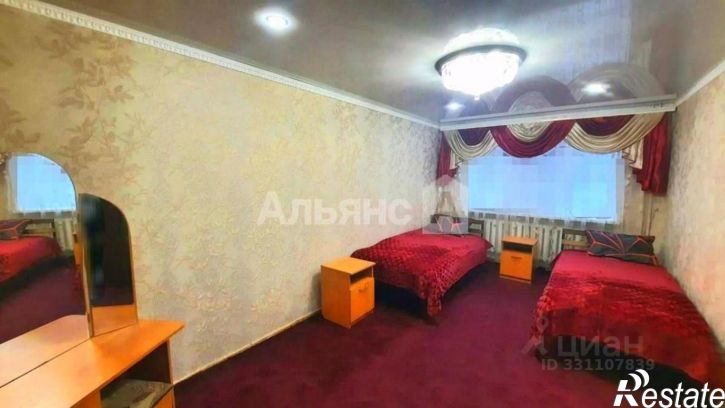 3-комн квартира ул Советская, 252,  д. 252
