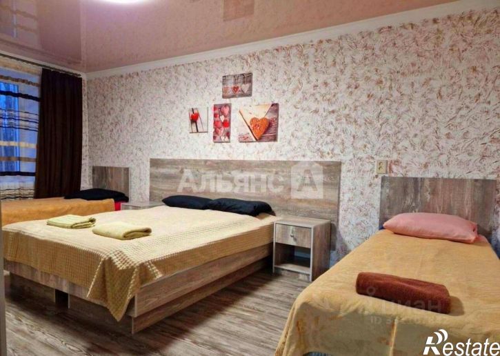 3-комн квартира ул Текстильная, 13,  д. 13