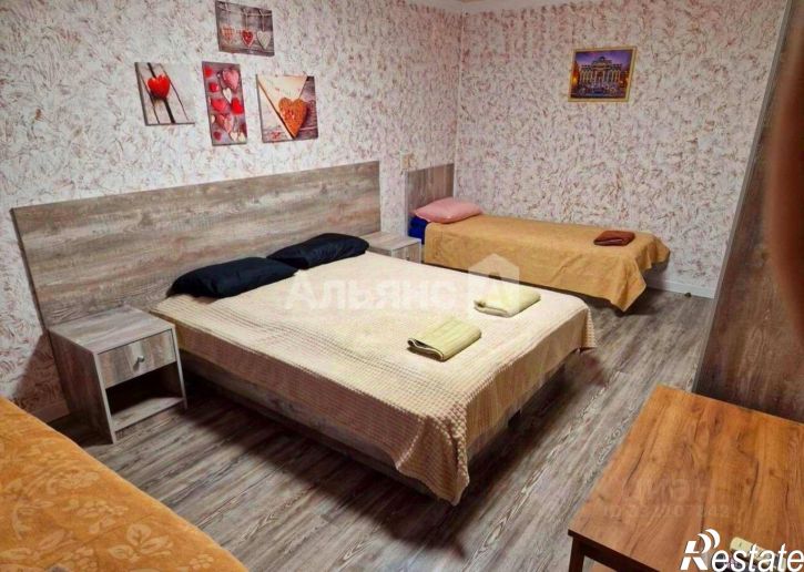 3-комн квартира ул Текстильная, 13,  д. 13