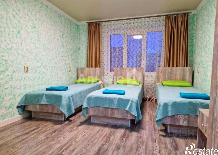3-комн квартира ул Текстильная, 13,  д. 13