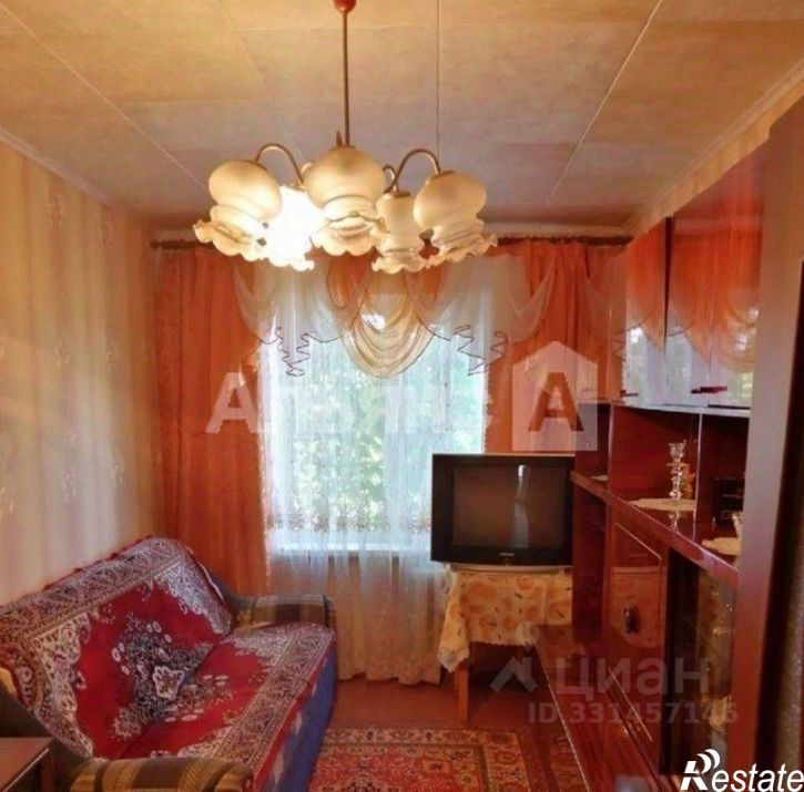 3-комн квартира ул 40 лет Победы, 21,  д. 21