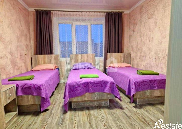 3-комн квартира ул Текстильная, 13,  д. 13