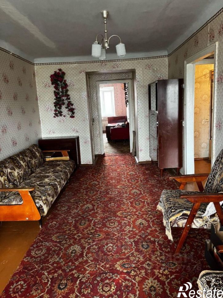 2-комн квартира ул Майская, 24,  д. 24