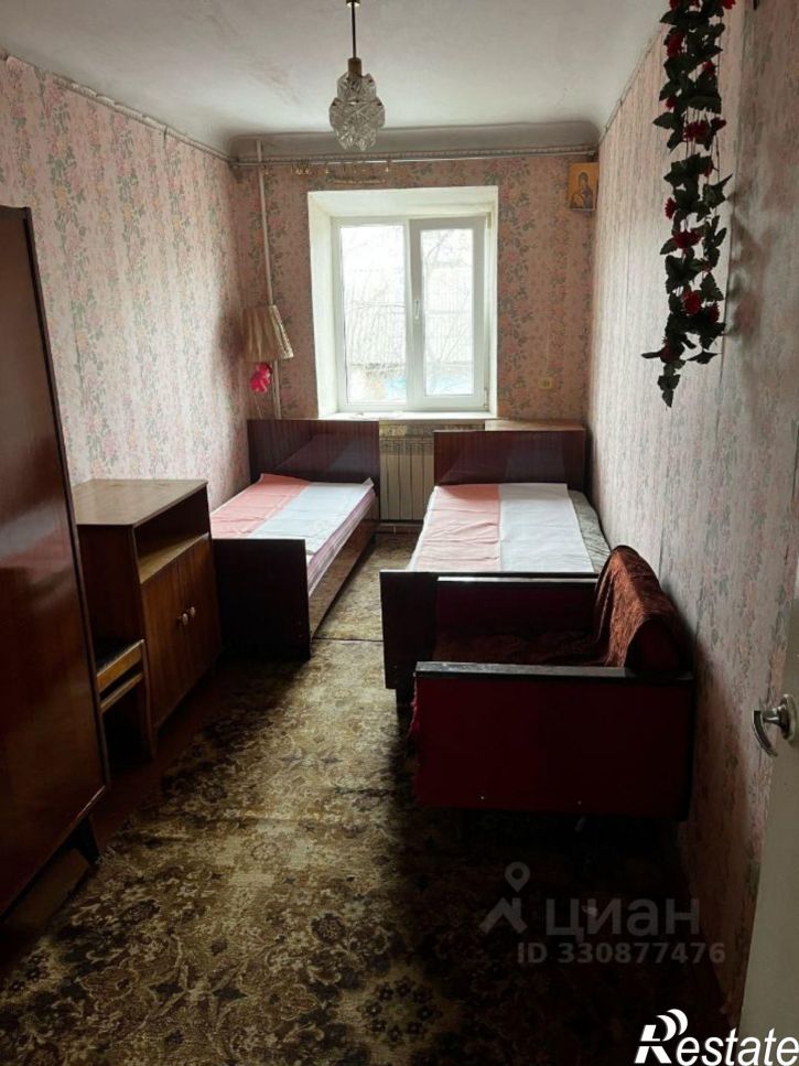 2-комн квартира ул Майская, 24,  д. 24