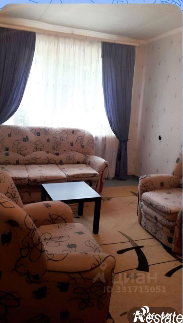 3-комн квартира ул Индустриальная, 10,  д. 10