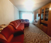 3-комн, 65кв м, этаж 1/5 пер Татаркина, 17