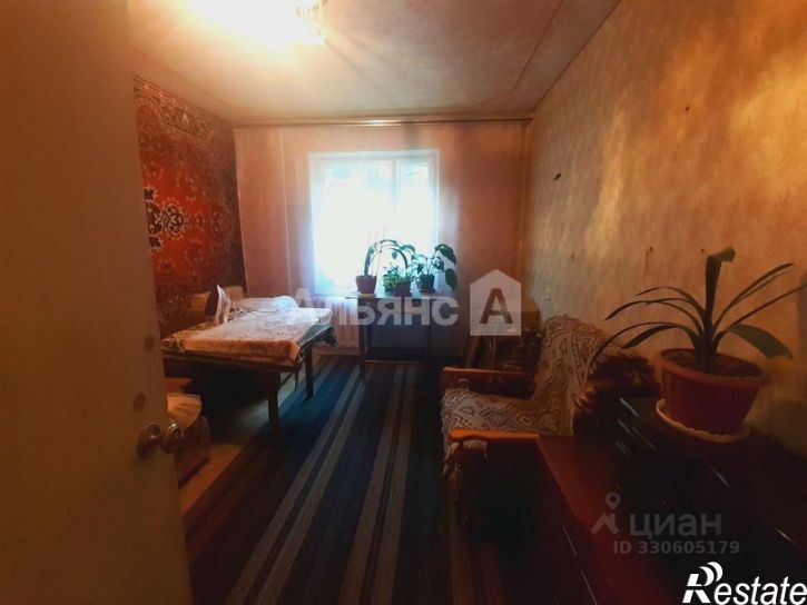 3-комн квартира пер Татаркина, 17,  д. 17