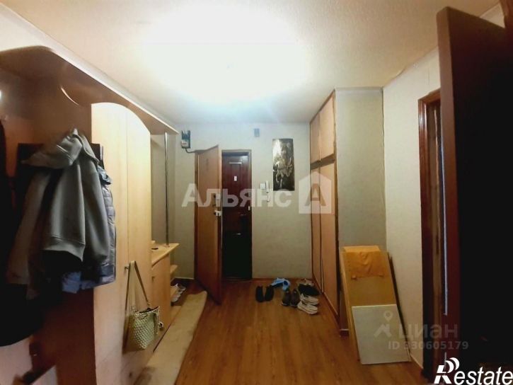 3-комн квартира пер Татаркина, 17,  д. 17