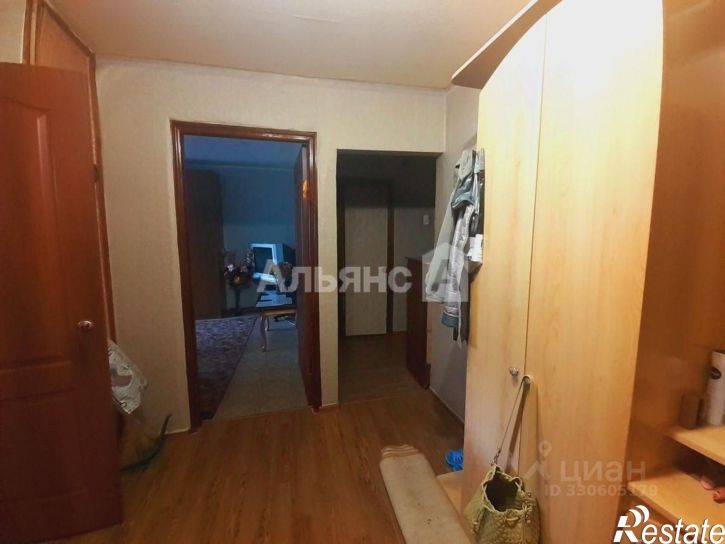 3-комн квартира пер Татаркина, 17,  д. 17