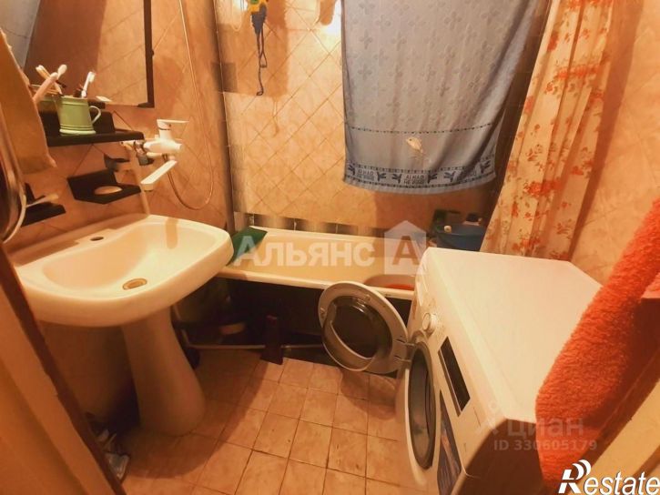 3-комн квартира пер Татаркина, 17,  д. 17