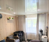 1-комн, 30кв м, этаж 1/4 пер Мичурина, 13
