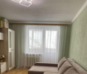 2-комн, 44кв м, этаж 2/3 пер Доронина, 17