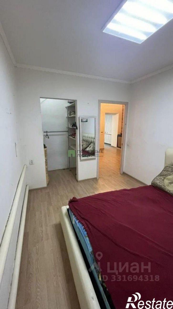 3-комн квартира пер Каманина, 14,  д. 14