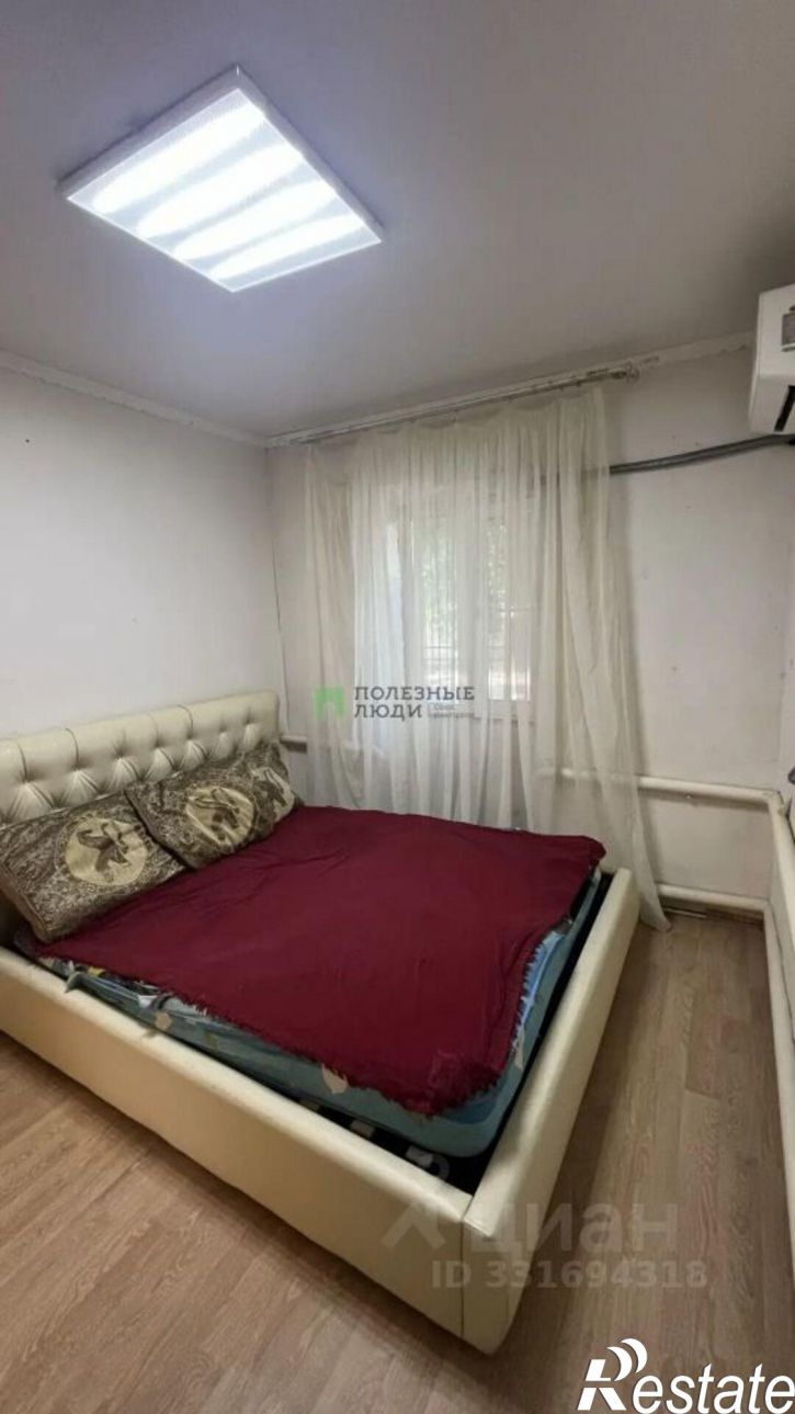 3-комн квартира пер Каманина, 14,  д. 14